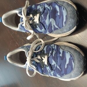 Flower Mountain For Naturino Kids Sneaker